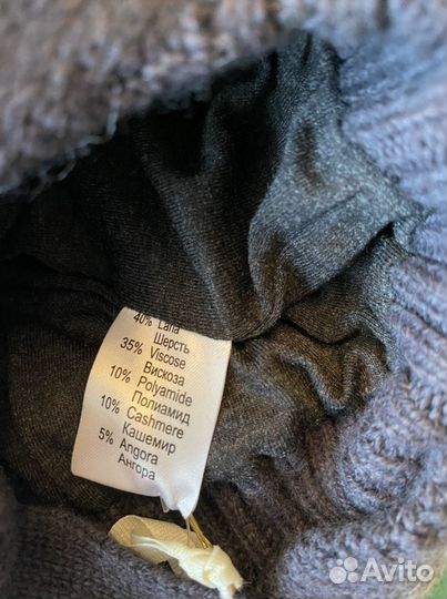 Шапка «Chobi» новое XS