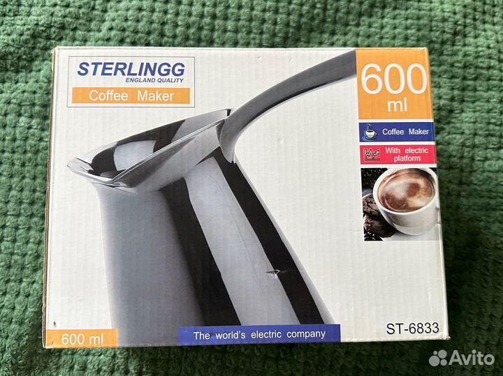 Электрическая турка