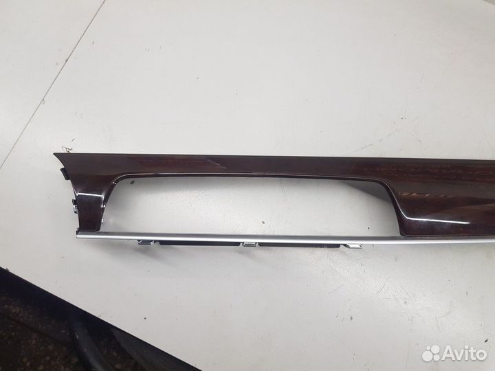 Накладка декоративная на торпедо (Zotye T600)