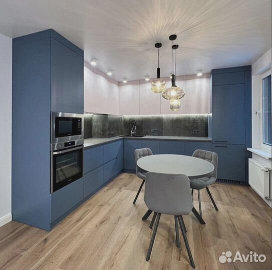 Кухня по индивидуальным размерам 