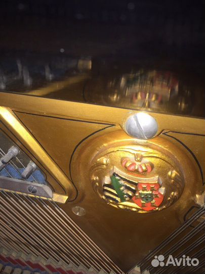 Антикварное Пианино 19 век