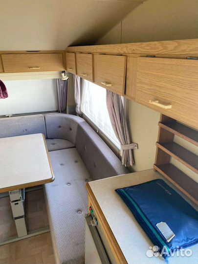 Прицеп-дача KIP Grey Line, 1992