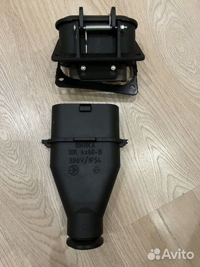 Вилка с розеткой