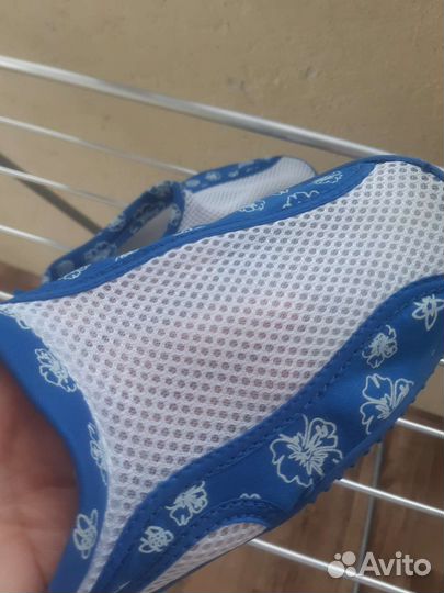 Тапочки для плавания