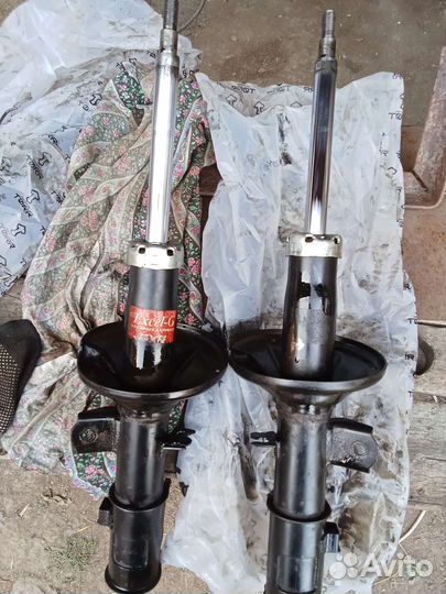 Стойки Kayaba KGB 333507 на Хендай Гетц