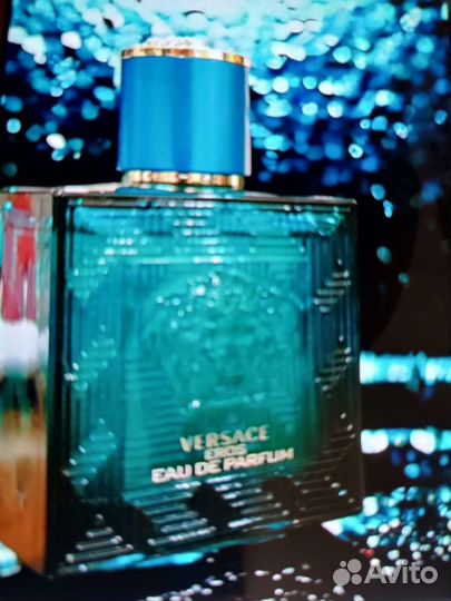 Versace мужские духи