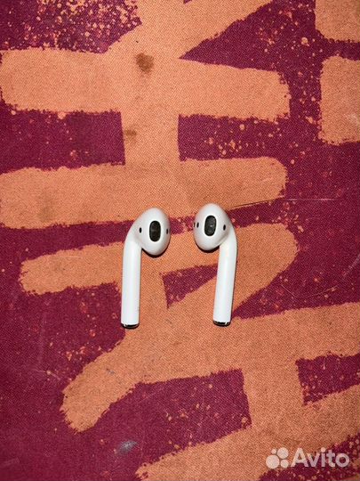 Наушники airpods 2 покаления