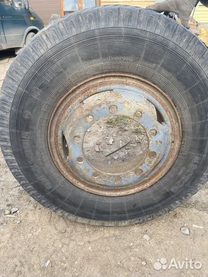 Колеса Грузовые