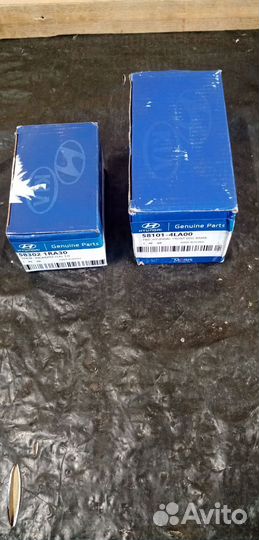 Колодки Hyundai / Kia