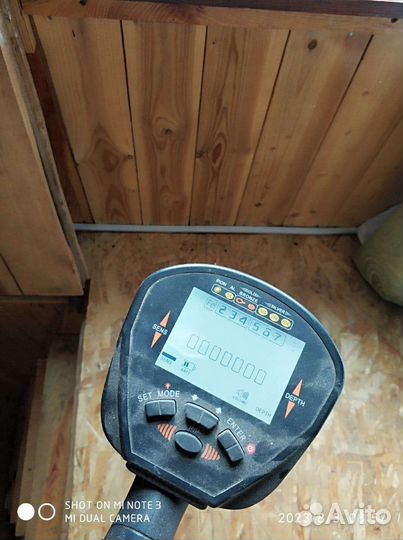 Металлоискатель