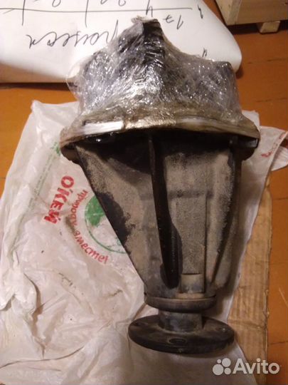 Редуктор задний 3.54 (39 х 11) Nissan Patrol Y61