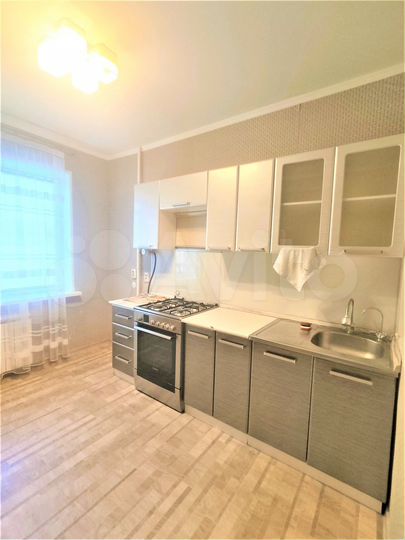 3-к. квартира, 60,7 м², 3/9 эт.