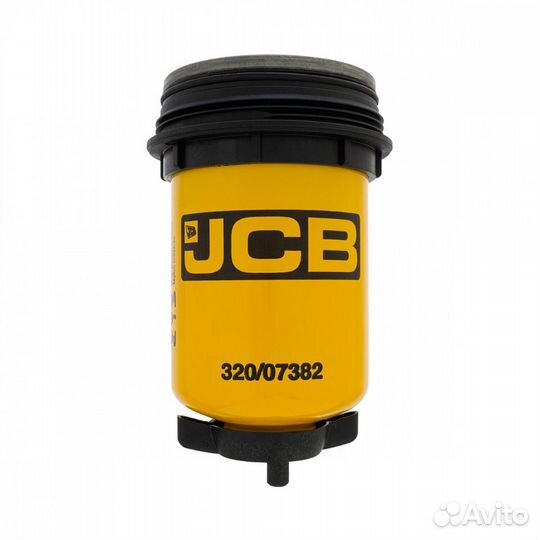 Топливный фильтр тонкой очистки JCB 320/07382