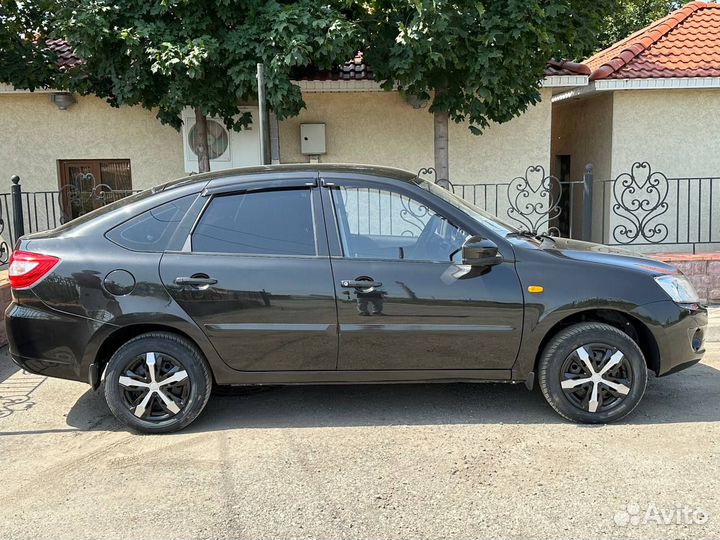 LADA Granta 1.6 МТ, 2015, 263 000 км