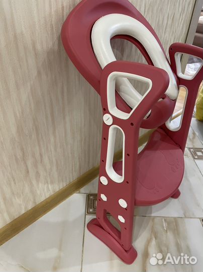 Сиденье для туалета детское