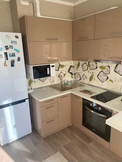 Квартира-студия, 20,1 м², 2/16 эт.