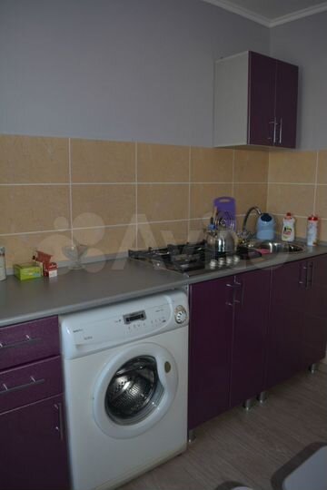 1-к. квартира, 31 м², 6/9 эт.