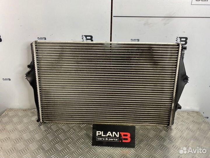 Интеркулер Volvo V70 II