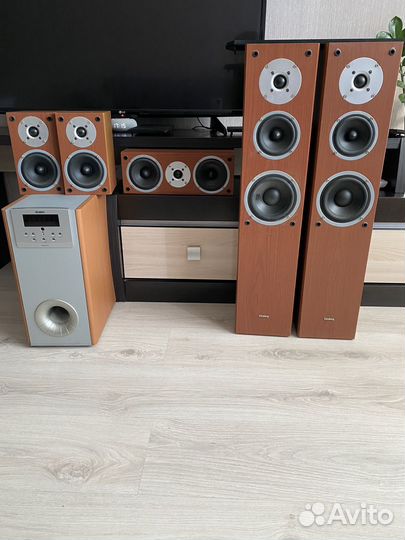 Акустическая система