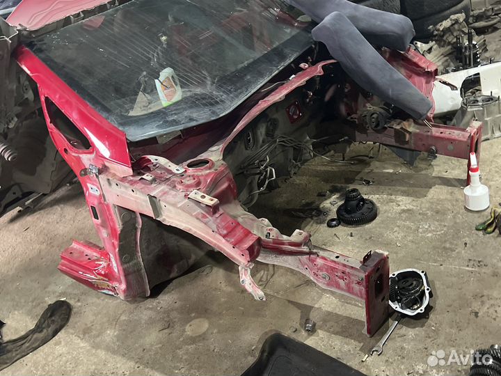 Лонжерон правый kia cerato 3