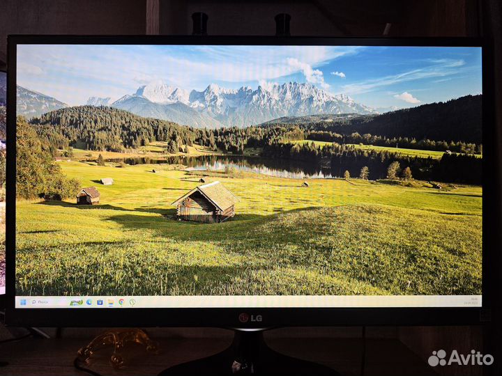 Монитор LG 23MP65