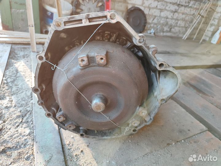 АКПП mercedes w124