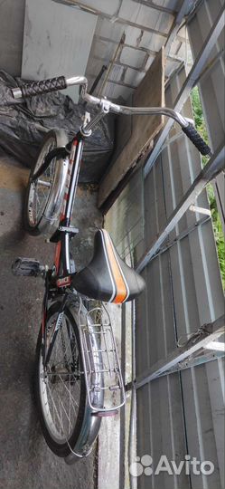 Детский велосипед stels 20