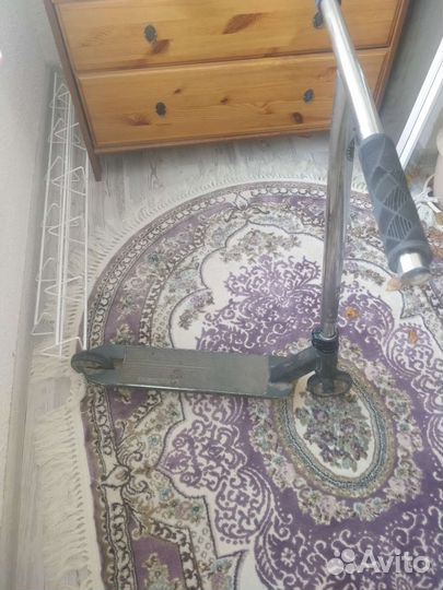 Трюковой самокат бу