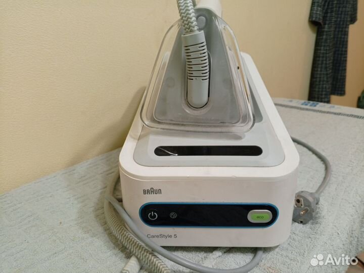 Отпариватель для одежды