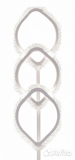 Торшер Escada Bubble 569/L LED