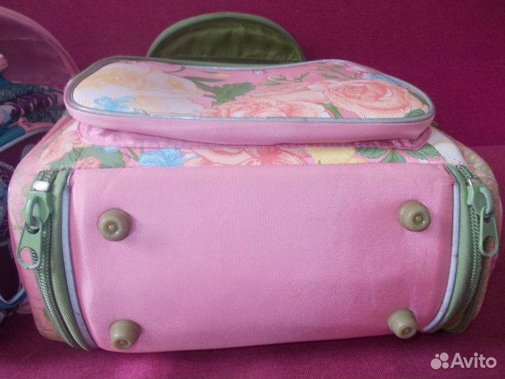 Ранец, рюкзак Гризли (Grizzly) Б/У