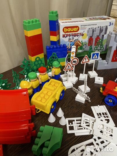 Конструктор Bauer