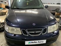 Saab 9-5 2.3 MT, 2002, 300 000 км, с пробегом, цена 250 000 руб.