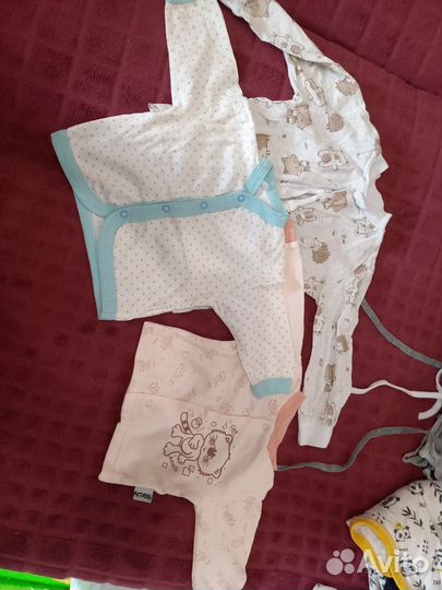 Детская одежда пакетом