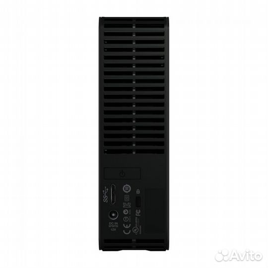 Внешний жёсткий диск WD Elements Desktop wdbwlg0120HBK-eesn 12тб 3,5
