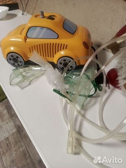 Ингалятор детский