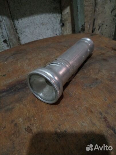 Фонарик СССР