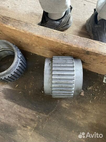 Обечайки для гранулятора огм 1.5