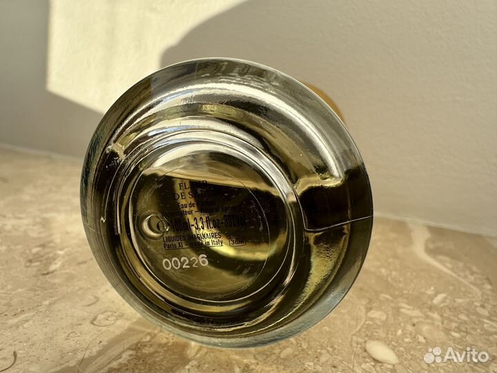 Парфюм liquides imaginaires fleur DE sable