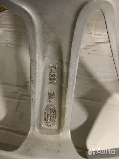 Диски на Range Rover Sport R19