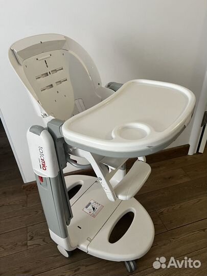 Стульчик для кормления peg perego tatamia