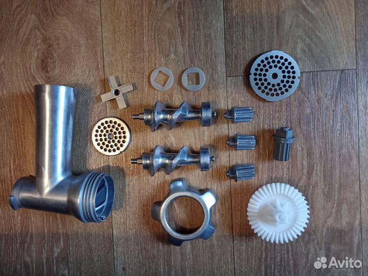 Мясорубка Moulinex, Philips, Tefal, Braun запчасти