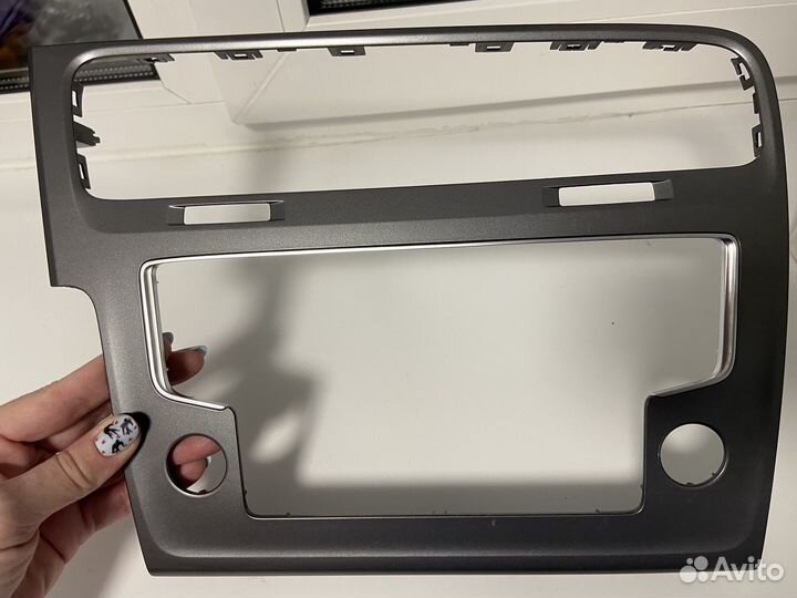 Рамка переходная ford focus 3