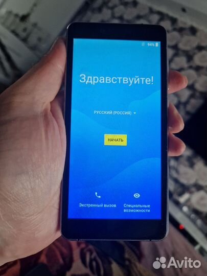VERTEX Impress Aero, 8 ГБ