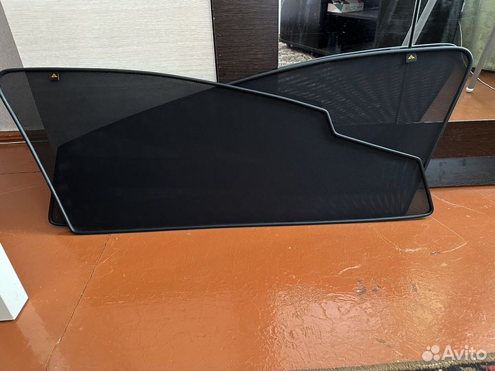 Каркасные шторки Trokot