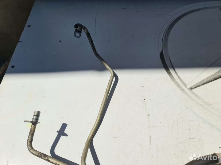 Трубка охлаждения АКПП Mercedes W166