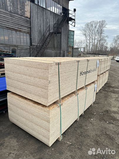 Осп плита влагостойкая доставка