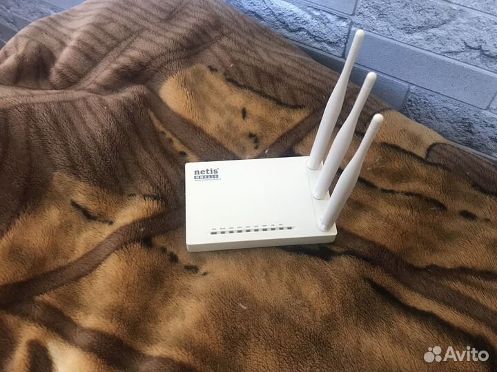 Роутер Netis NW5230