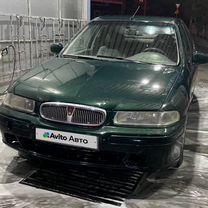 Rover 400 1.6 MT, 1996, 300 000 км, с пробегом, цена 85 000 руб.