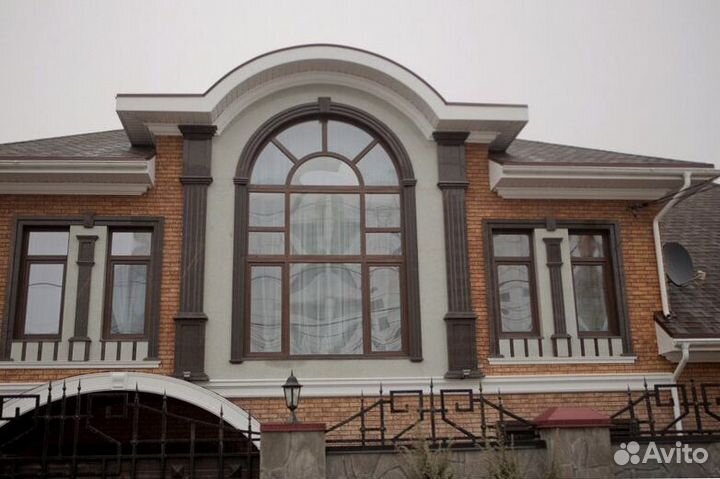 Пластиковые окна